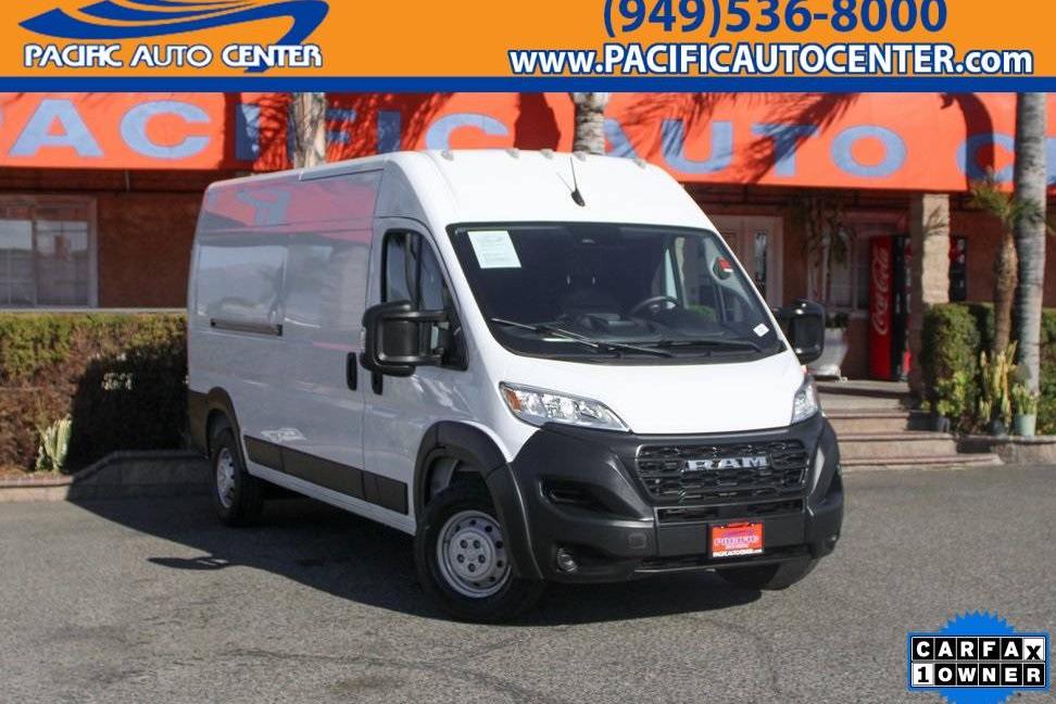 RAM PROMASTER 2500 2023 3C6LRVDG7PE549212 image